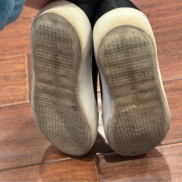 ZARA Satin Beaded & Crystal Embellished Sneakers Limited Edition - Picture 8 of 10